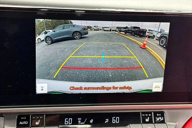 Certified Used 2025 MID BLK/WIND CHILL Toyota  image 18