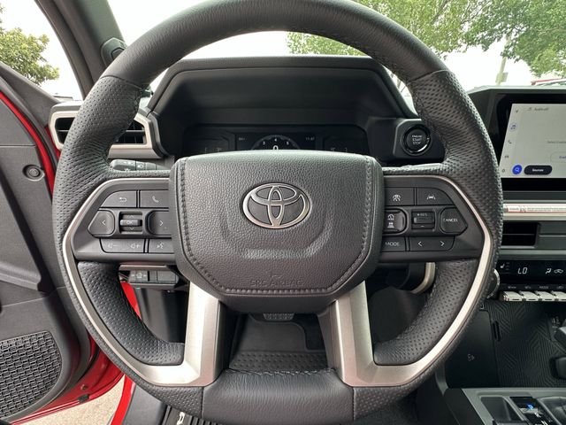 Certified Used 2025 Red Toyota SR5 image 12