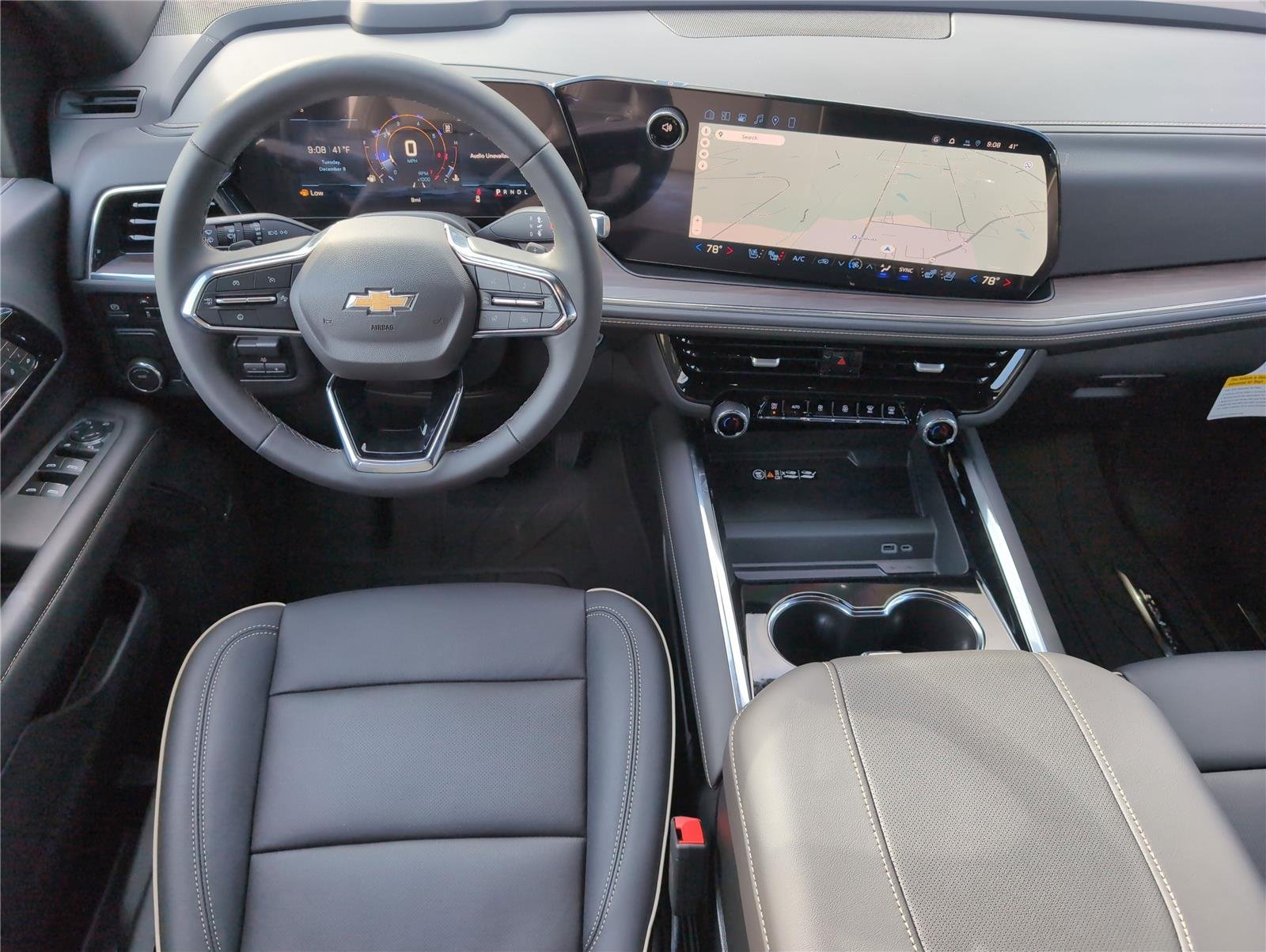 2026 Chevrolet Tahoe Premier - Photo 19