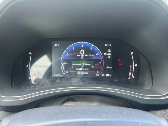 Used 2024 Wind Chill Pearl Toyota XLE image 13