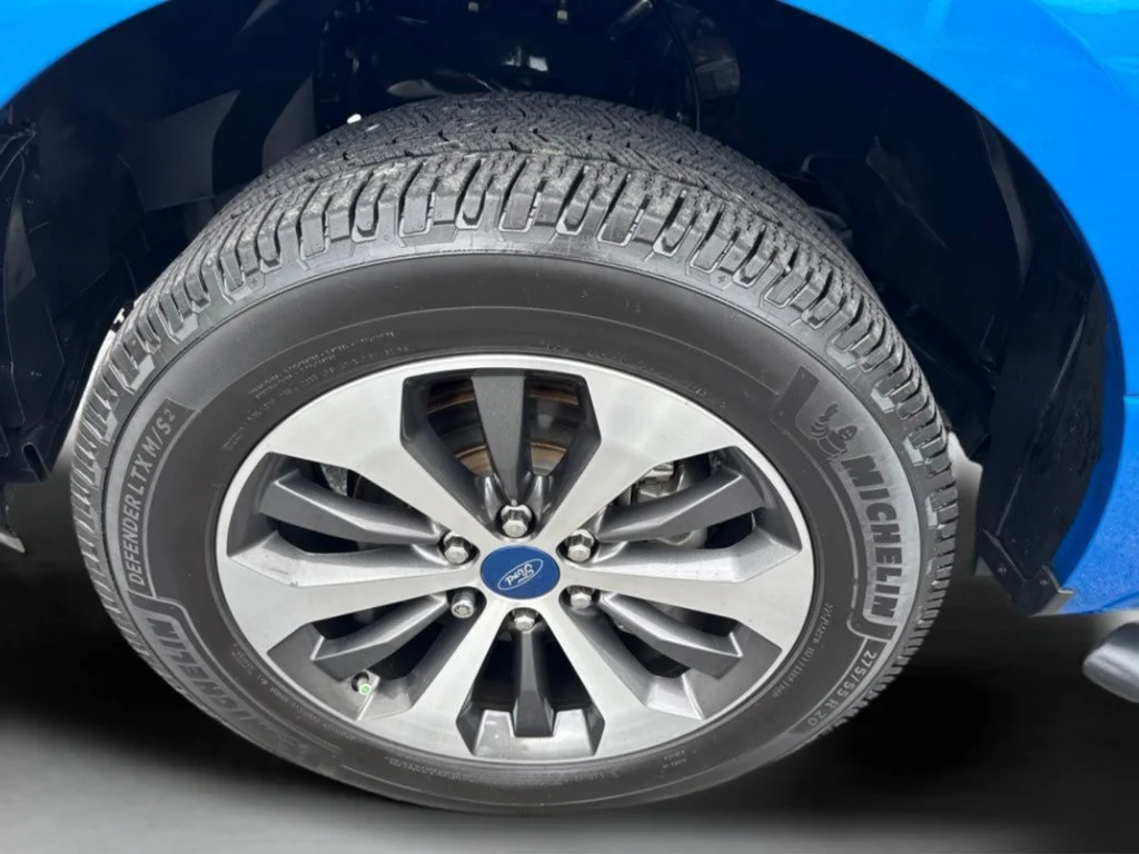 Used 2020 Blue Metallic Ford XL image 36