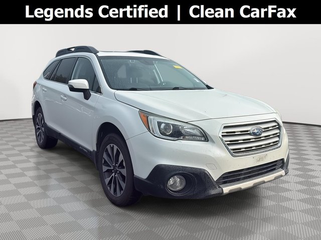 2017 Subaru Outback Limited