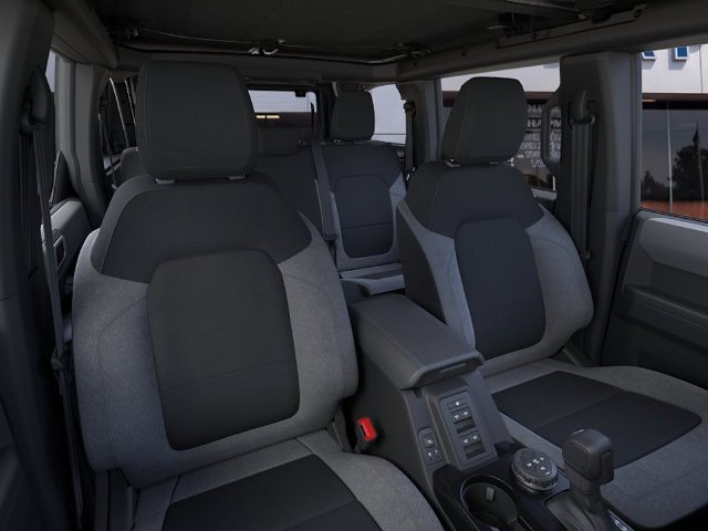 New 2026 Shadow Black Ford Big Bend® image 10