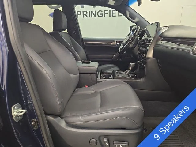 Used 2022 Nightfall Mica Lexus 460 image 10