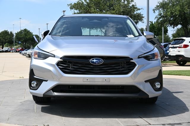 New 2026 Silver Subaru Sport image 8