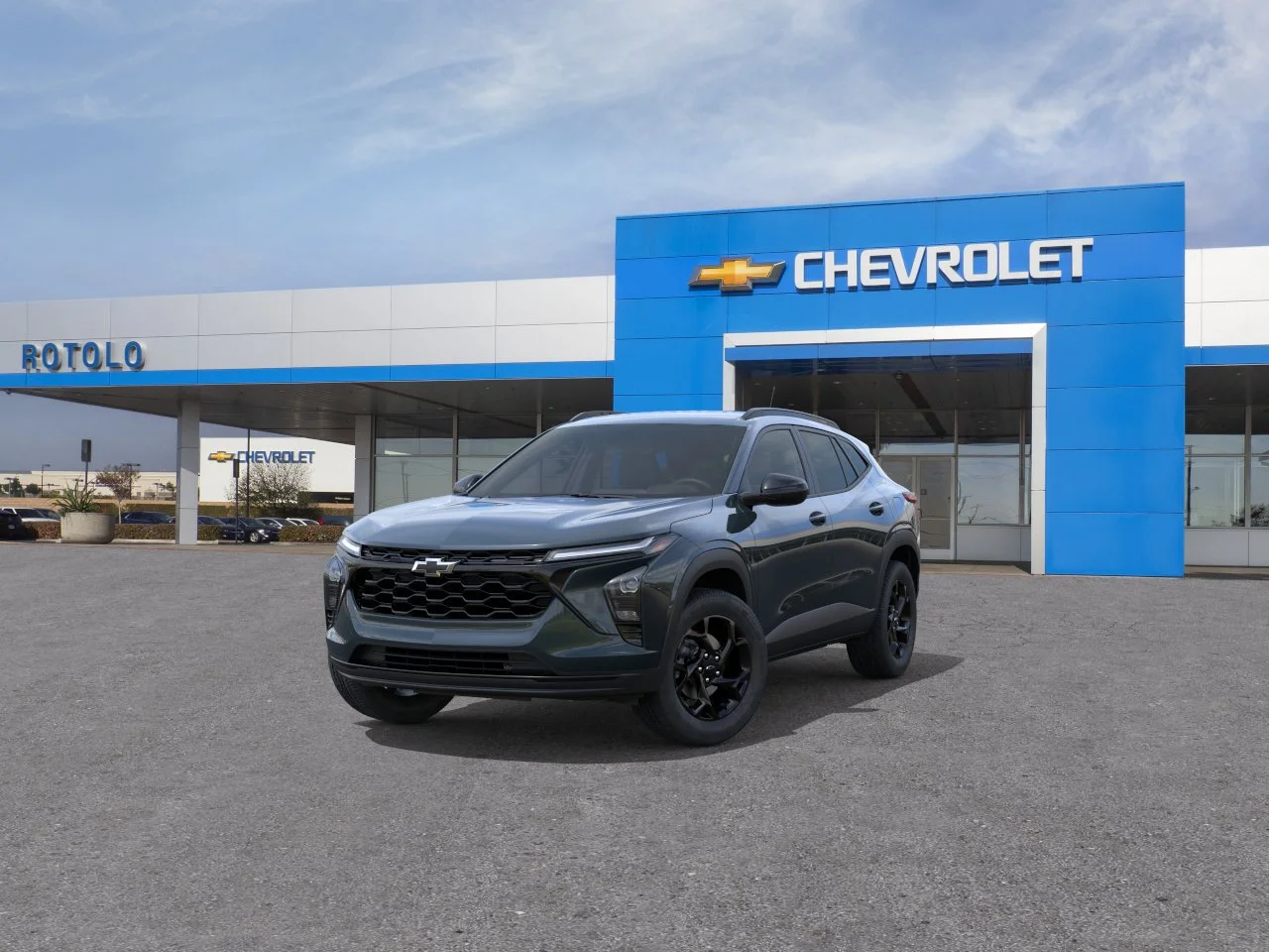 2026 Chevrolet Trax LT - Photo 8