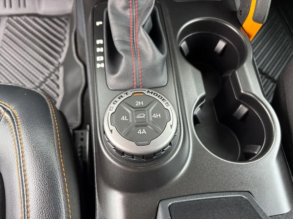 Used 2023 Gray Ford Badlands image 32