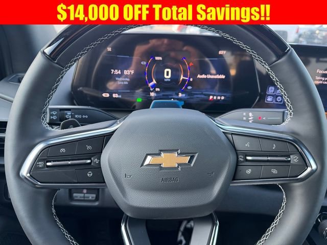 2025 Chevrolet Silverado EV LT - Photo 17