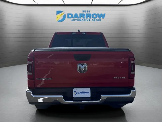 Used 2024 Red Ram Big Horn/Lone Star image 4