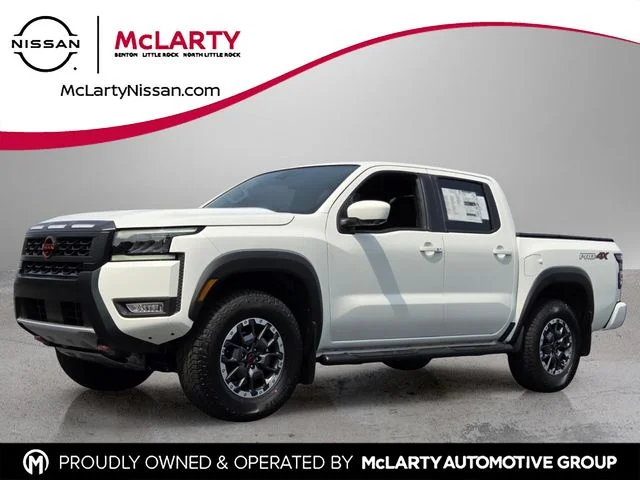 2026 Nissan Frontier Crew Cab PRO-4X®