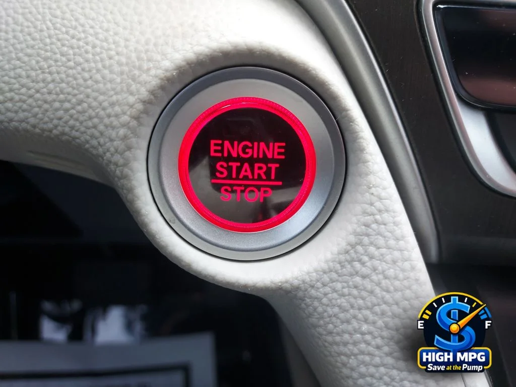 Used 2018 White Honda LX image 16