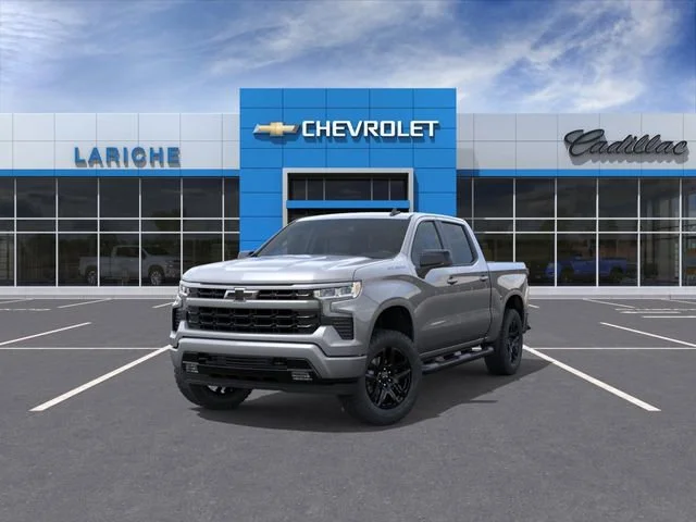2026 Chevrolet Silverado 1500 RST - Photo 8