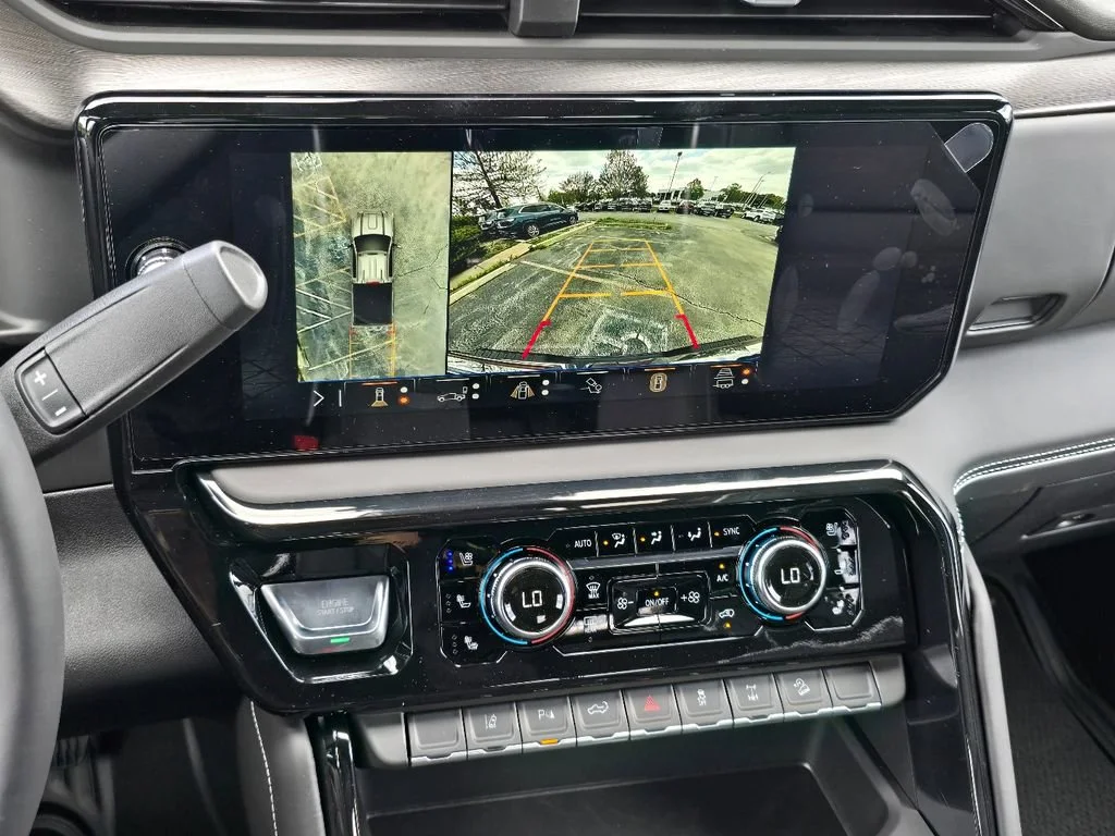 2026 GMC Sierra 2500HD AT4X - Photo 22