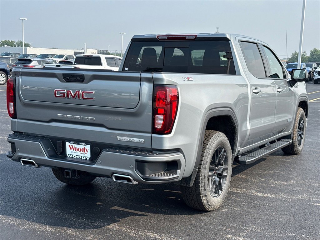 2026 GMC SIERRA - Image 7