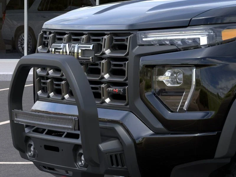 New 2026 Onyx Black GMC AT4X image 13