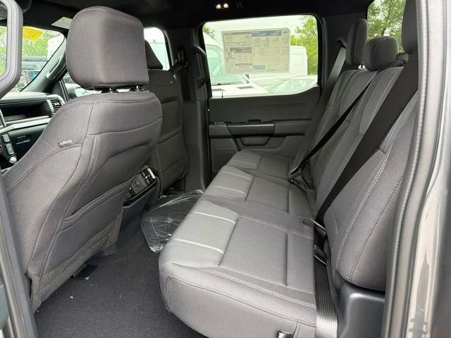 New 2026 Gray Ford STX image 8