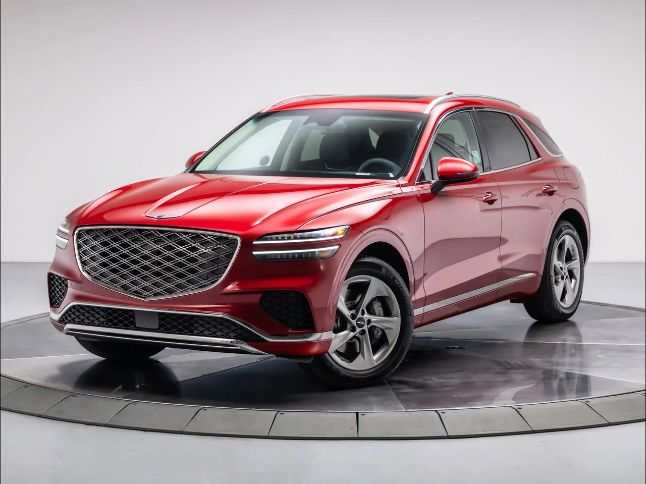 2026 Genesis GV70 2.5T Select AWD's photo
