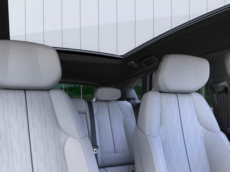 New 2027 Vibrant White Tricoat Cadillac Premium Sport image 24