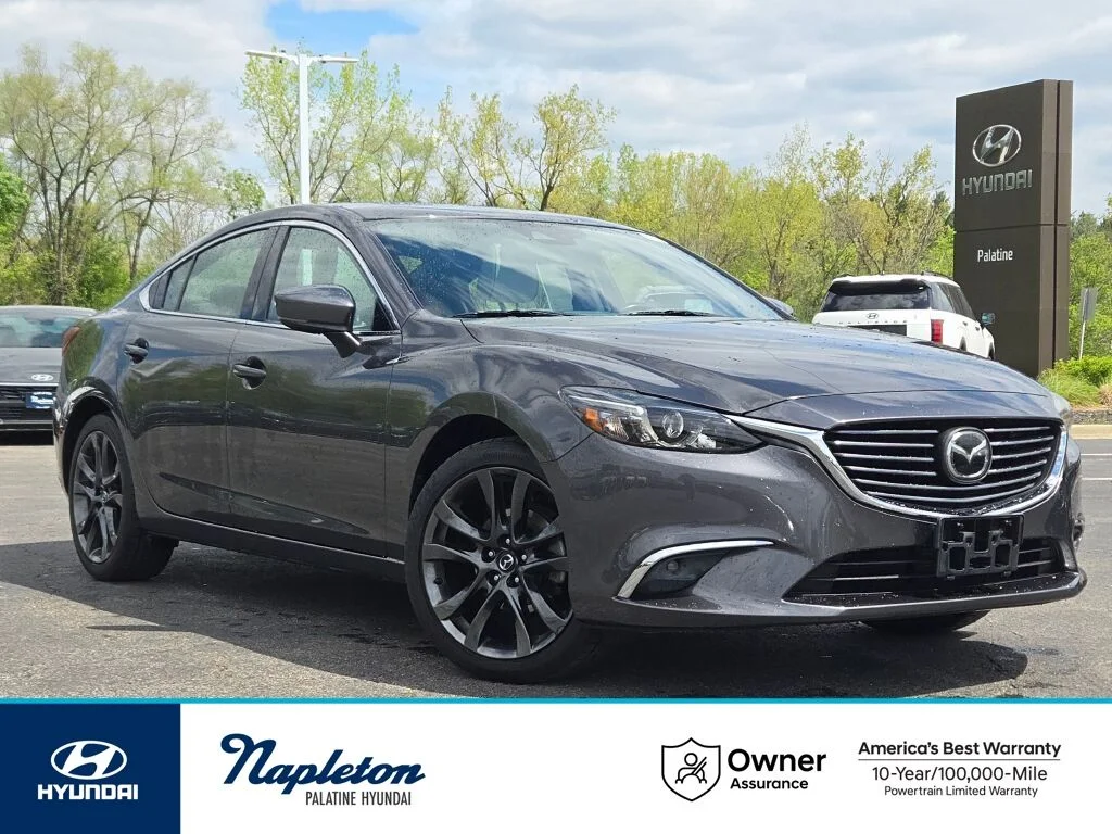2017 Mazda EZ-6 i Grand Touring Auto's photo