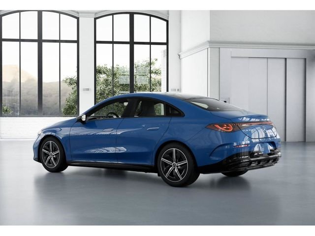 New 2026 Sky Blue Metallic Mercedes-Benz CLA 350 image 30