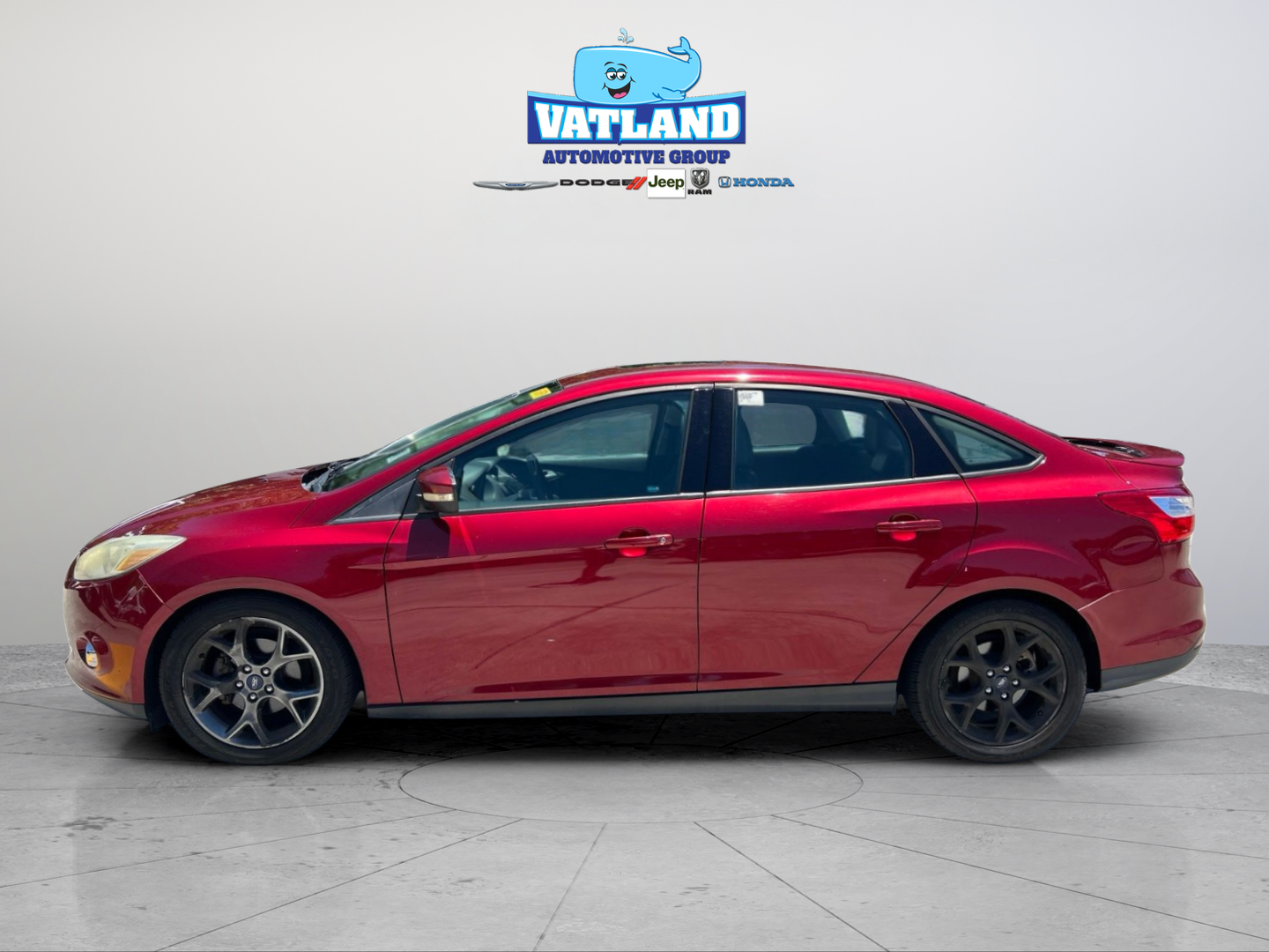Used 2014 Ford Focus SE with VIN 1FADP3F26EL309622 for sale in Owensboro, KY