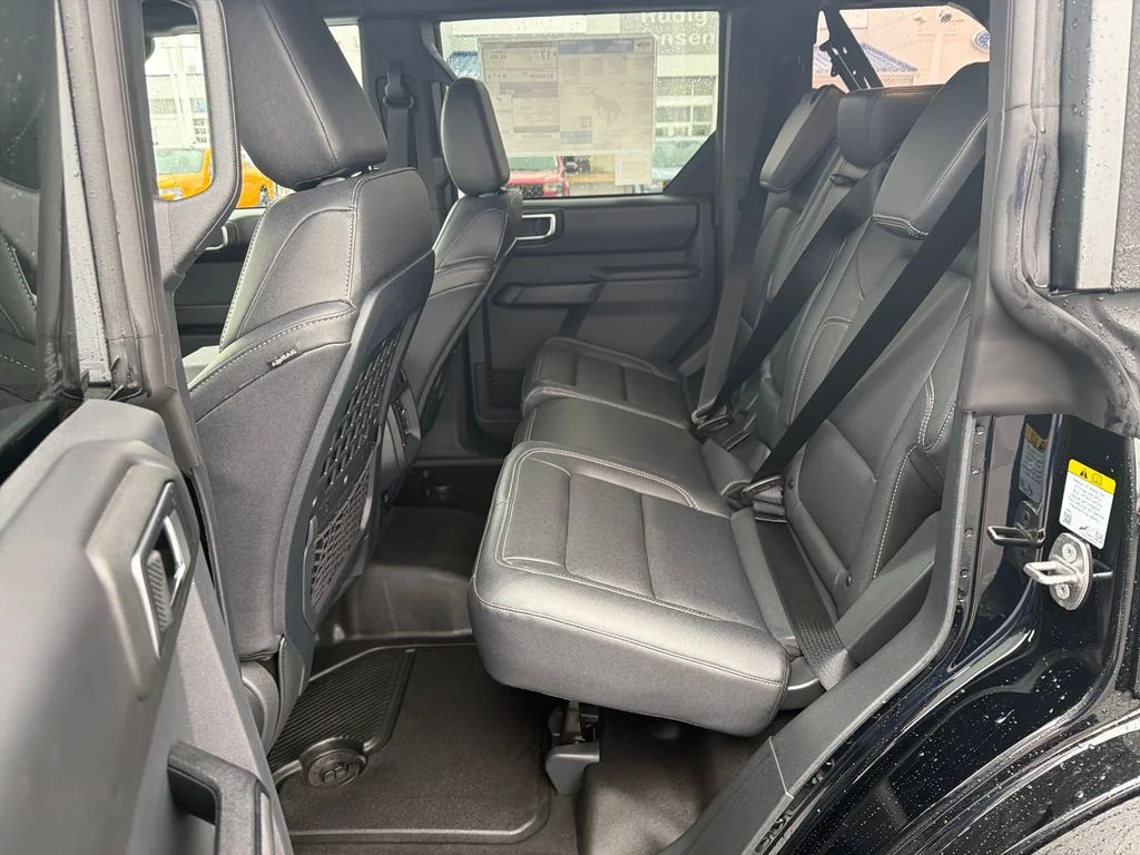 New 2026 Black Ford Badlands image 25