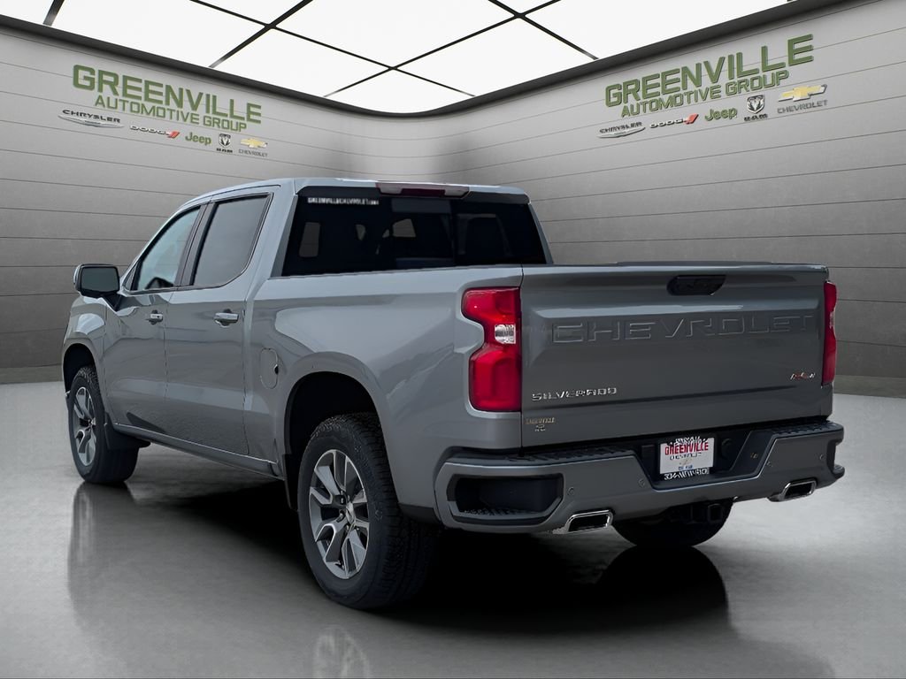 New 2026 Sterling Gray Metallic Chevrolet RST image 5