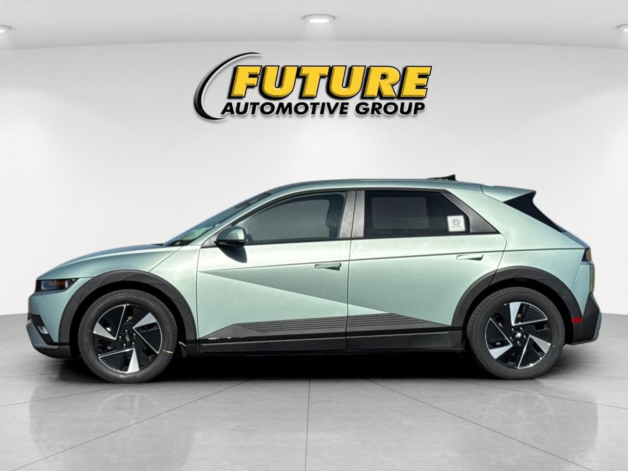 New 2026 Green Hyundai SEL image 6