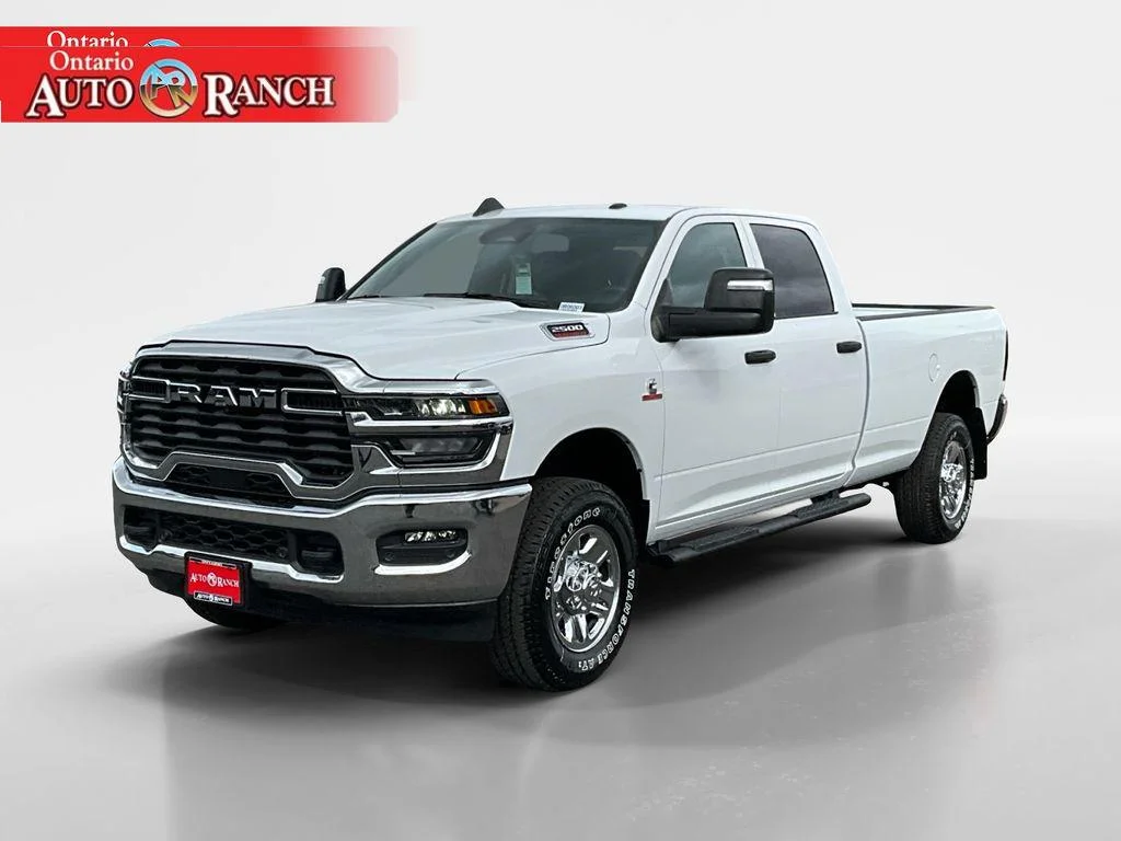 2026 RAM 2500 Tradesman - Photo 7