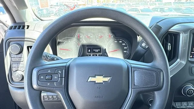 2025 Chevrolet Silverado 3500 HD Work Truck - Photo 39