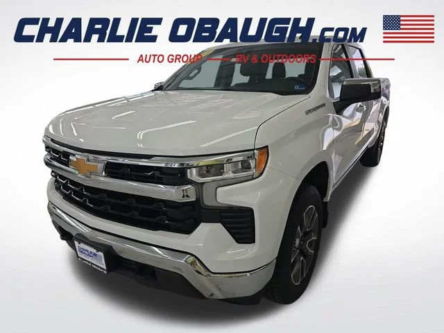 2024 Chevrolet Silverado 1500