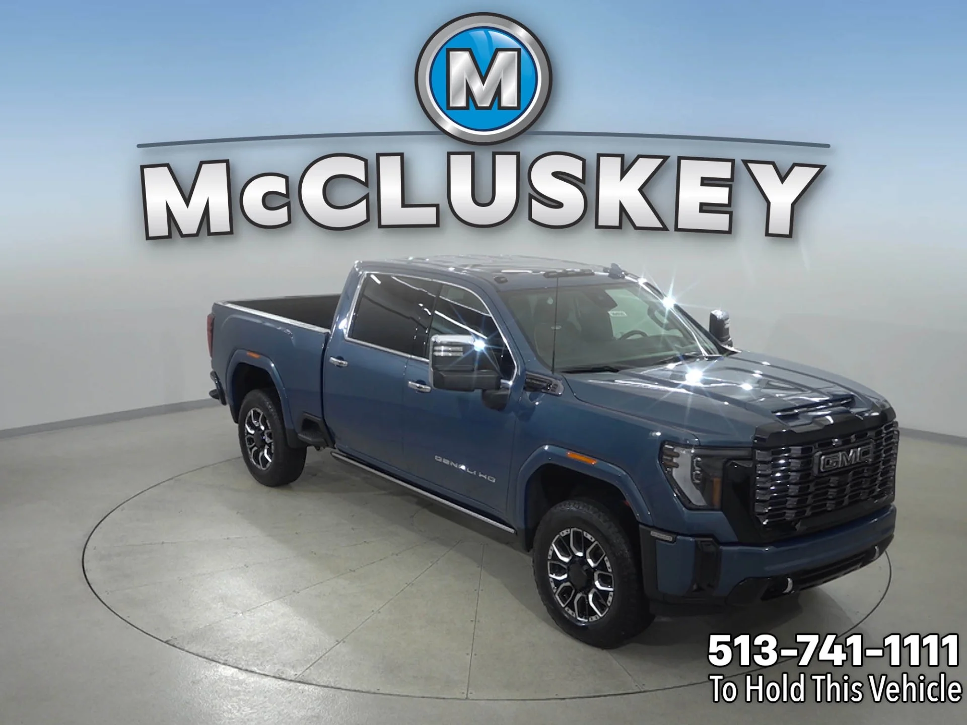 2026 GMC Sierra 2500HD Denali Ultimate - Photo 52