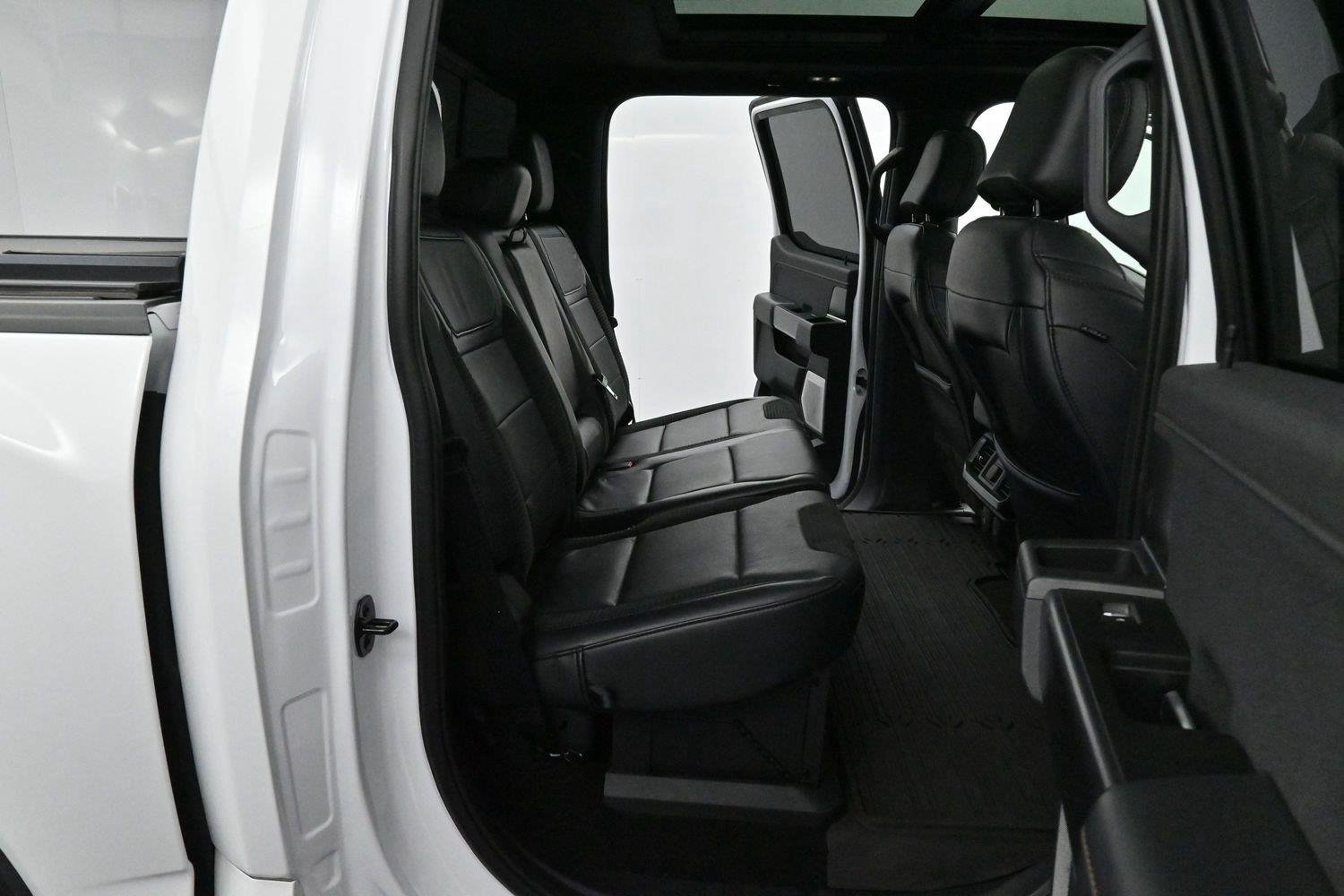 Used 2022 Oxford White Ford Raptor image 36