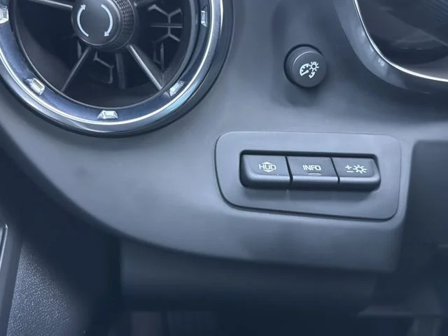 Used 2023 Black Chevrolet ZL1 image 30