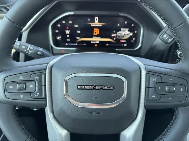 New 2026 Summit White GMC Denali image 30