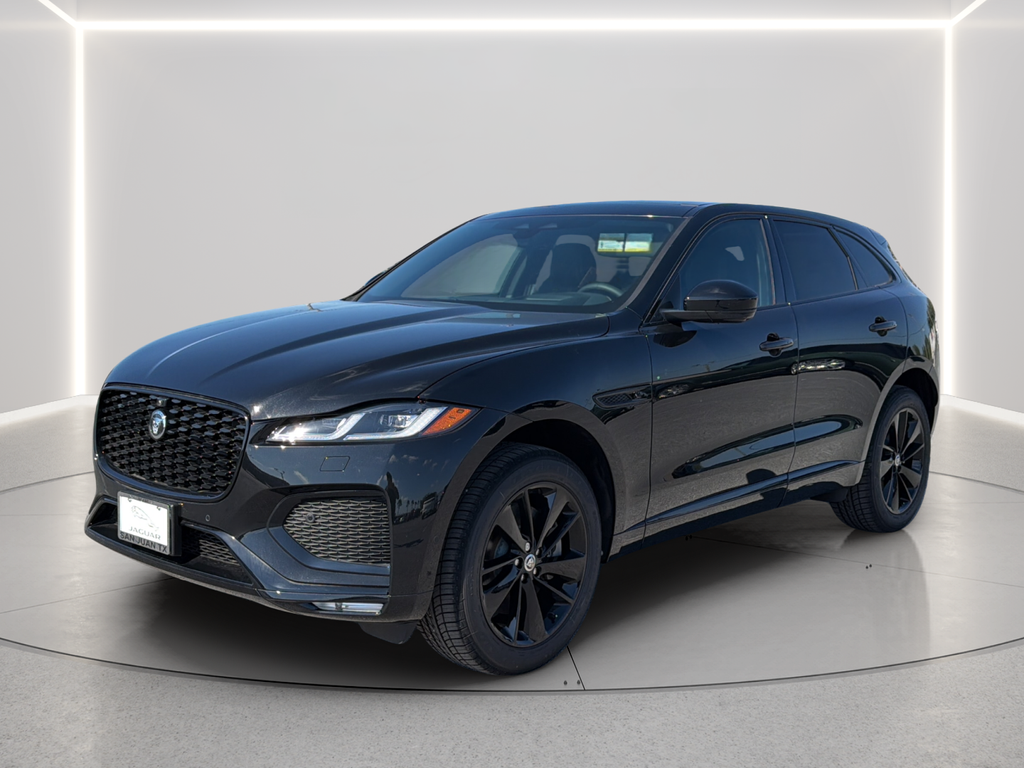 New 2026 Santorini Black Jaguar P250 R-Dynamic S image 9