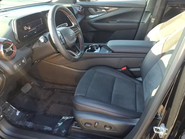Used 2025 Black Chevrolet RS image 13