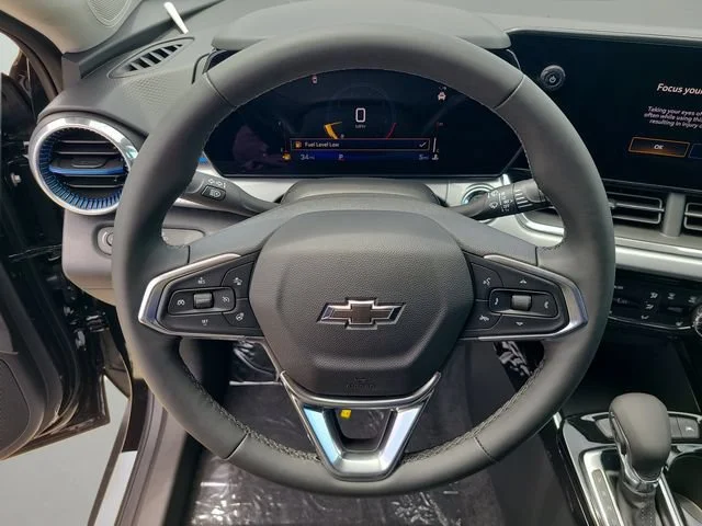 New 2026 Mosaic Black Metallic Chevrolet LT image 21