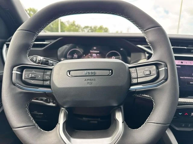 New 2026 Green Jeep Laredo image 23