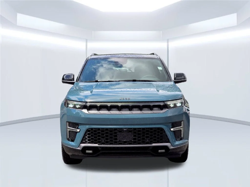 New 2026 Blue Jeep Upland image 17