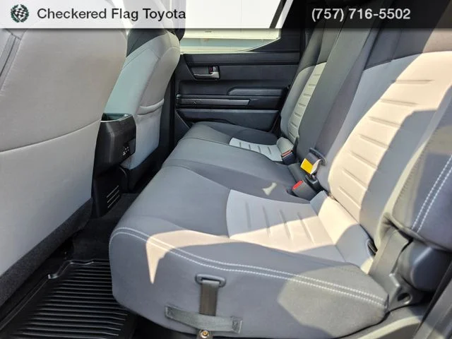 Used 2024 Celestial Silver Metallic Toyota TRD Sport image 37
