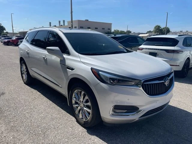 2018 Buick Enclave Premium's photo