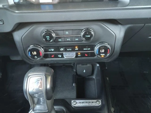 Used 2025 Gray Ford Big Bend image 19