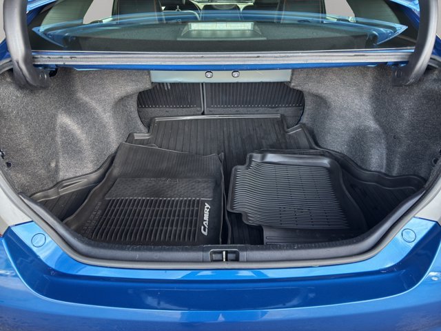 Used 2017 Blue Toyota SE image 22