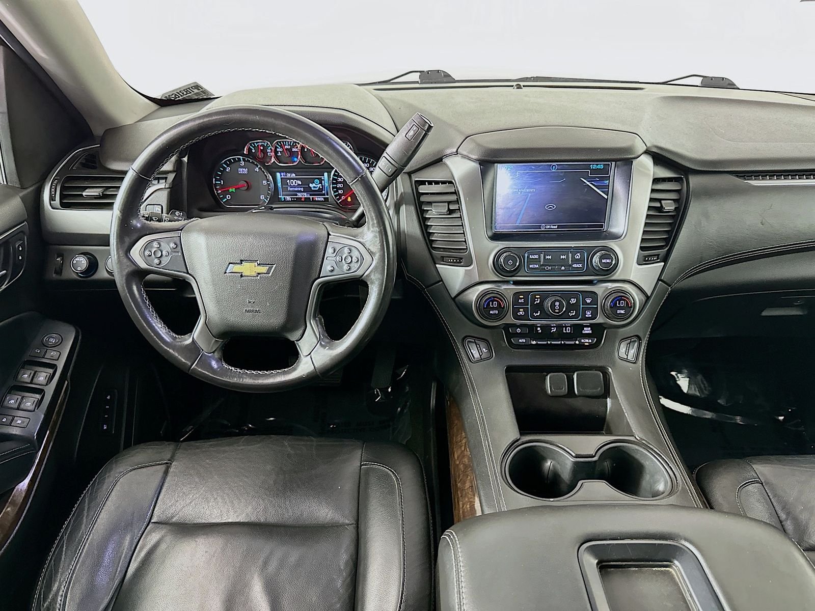Used 2017 Tungsten Metallic Chevrolet LT image 23