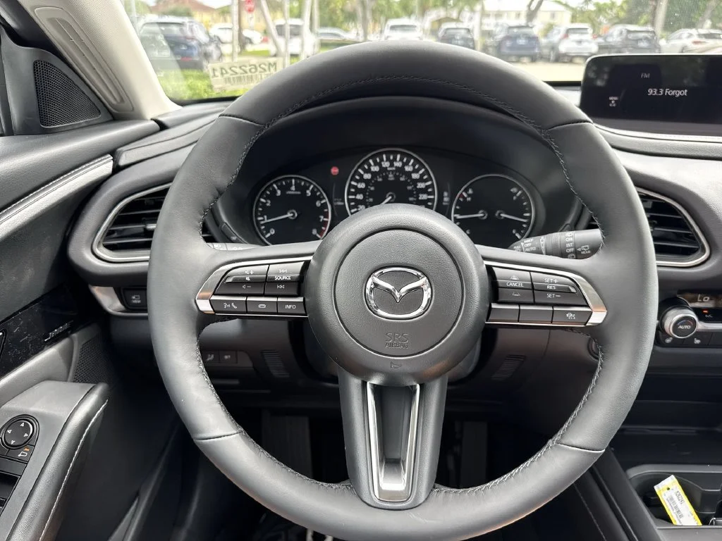 New 2026 Jet Black Mazda 2.5 S Premium AWD image 48