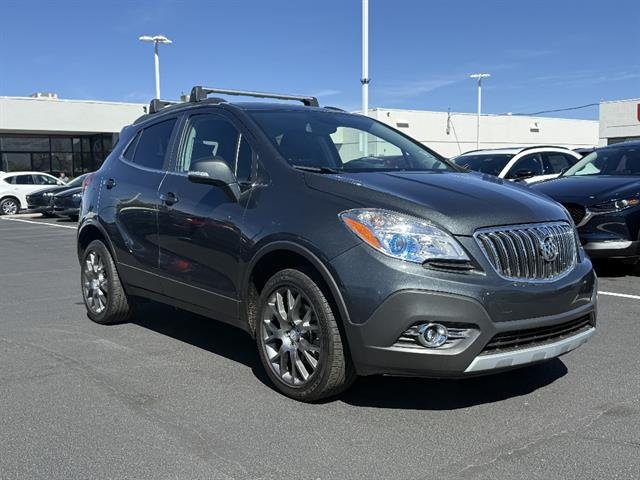 2016 Buick Encore Sport Touring