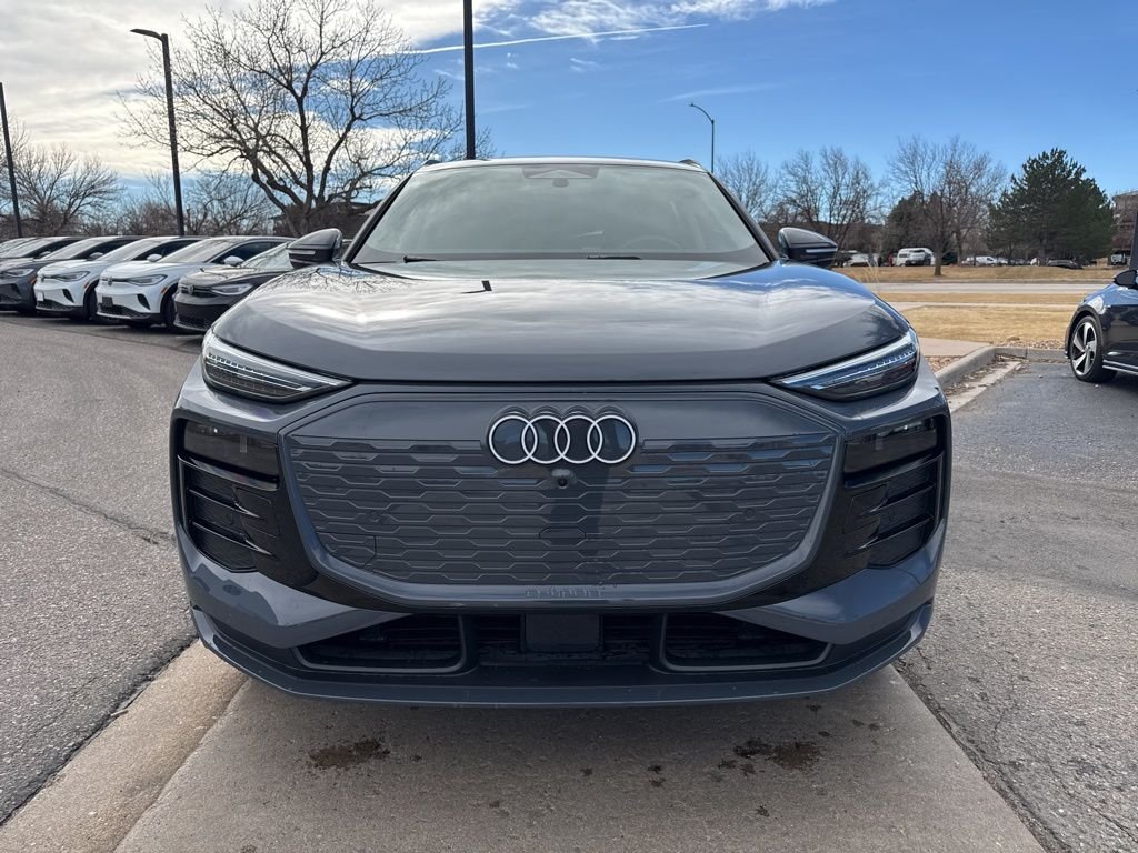 2025 Audi Q6 e-tron Premium Plus - Photo 8
