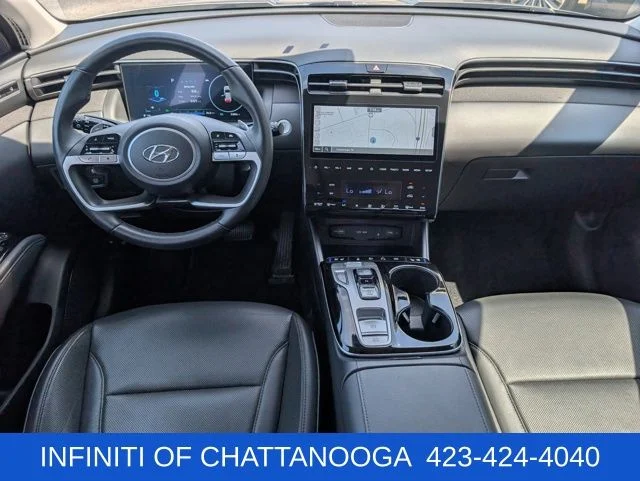 Used 2024 Silver Hyundai Limited image 11