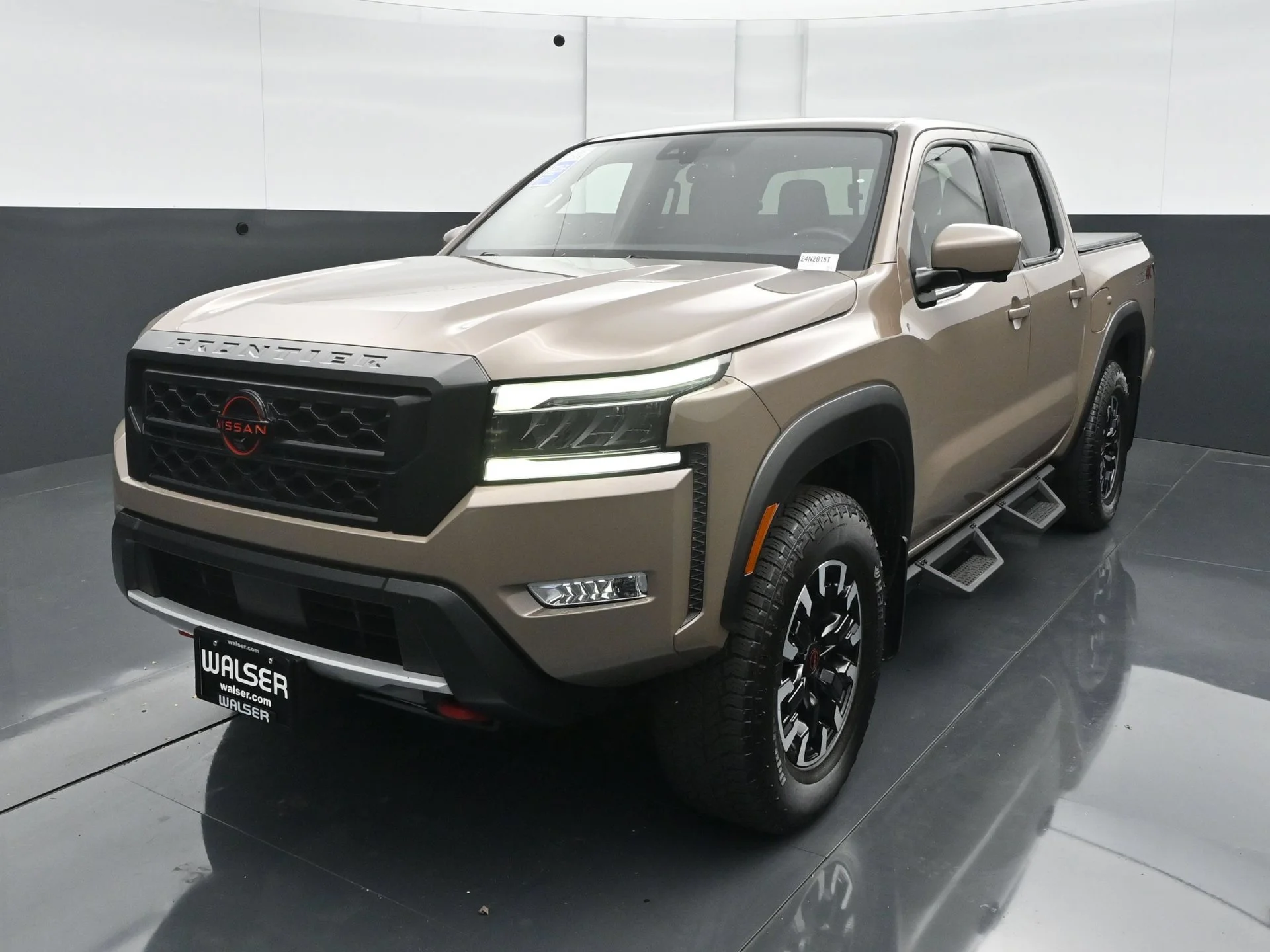 2023 Nissan Frontier